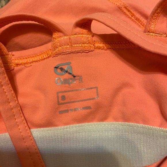 athletic tank top - Picture 5 of 5